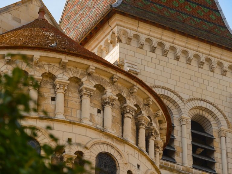 Saint-Pierre Abbey Church-3