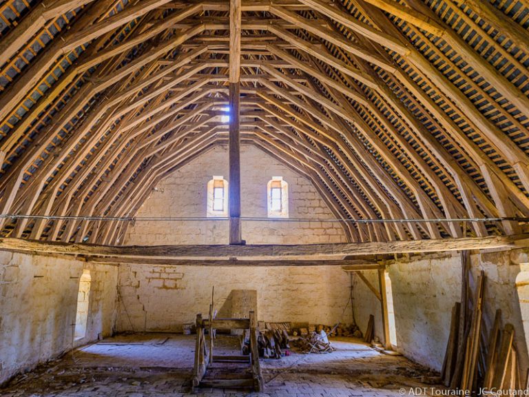 Abbey of La Clarté-Dieu-5