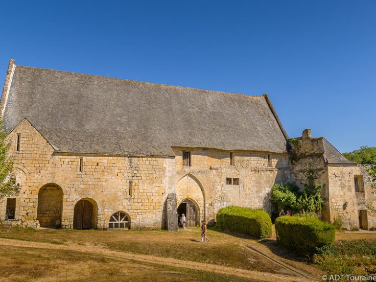 Abbey of La Clarté-Dieu-8