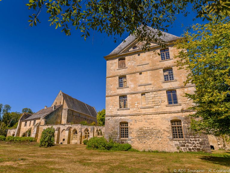 Abbey of La Clarté-Dieu-2