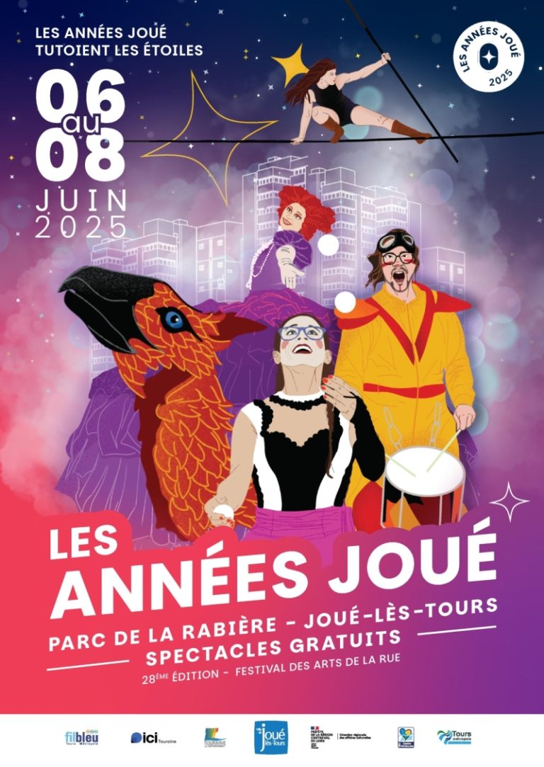 Les Années Joué-1