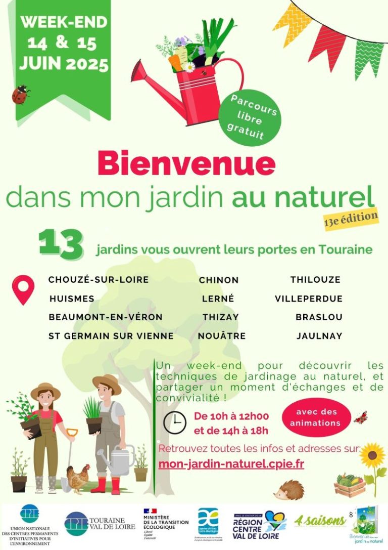 “Bienvenue dans mon jardin au naturel” au Jardin de la Luciole-1