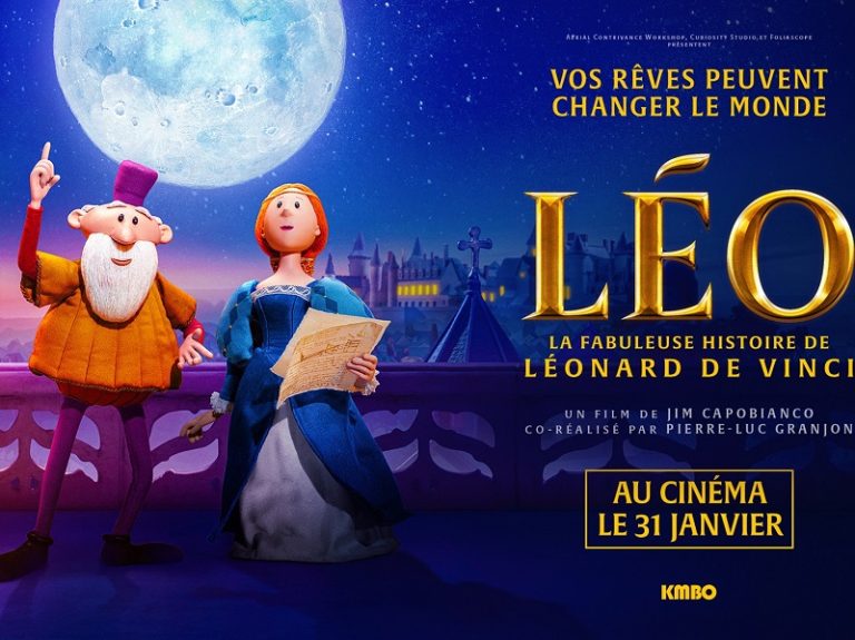 Exposition “Léo, les coulisses d’un film d’animation”-1