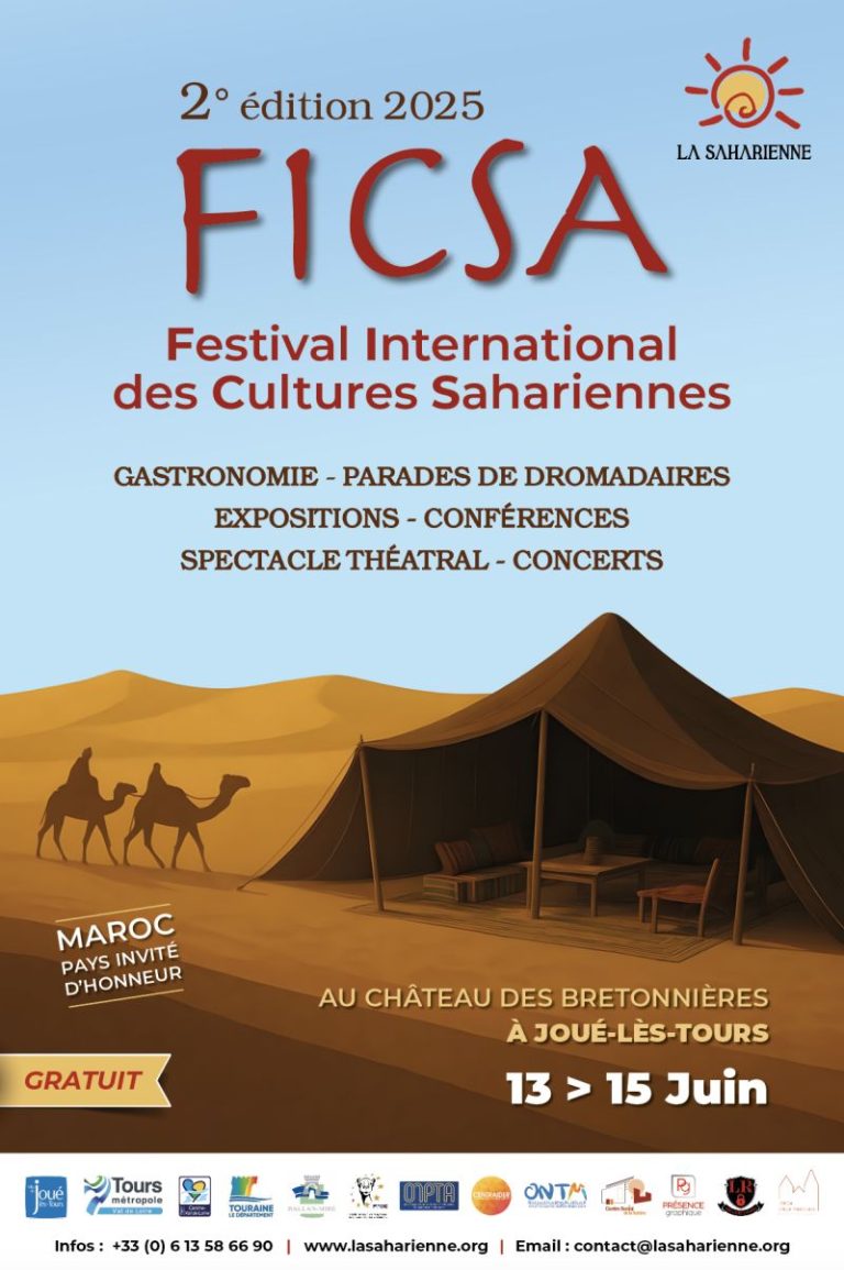 Festival International des Cultures Sahariennes-1