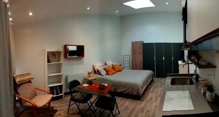 Madame Busson furnished flat-1