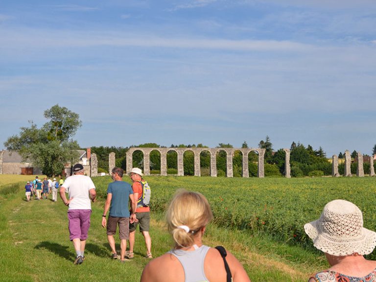 Gallo-Roman aqueduct-2