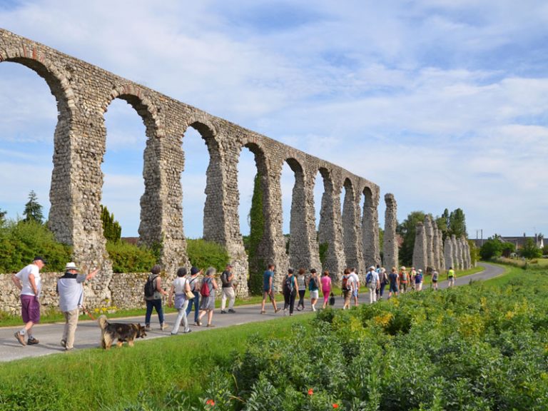 Gallo-Roman aqueduct-1