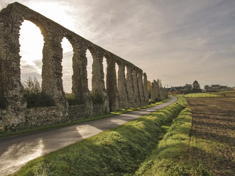 Gallo-Roman aqueduct-3