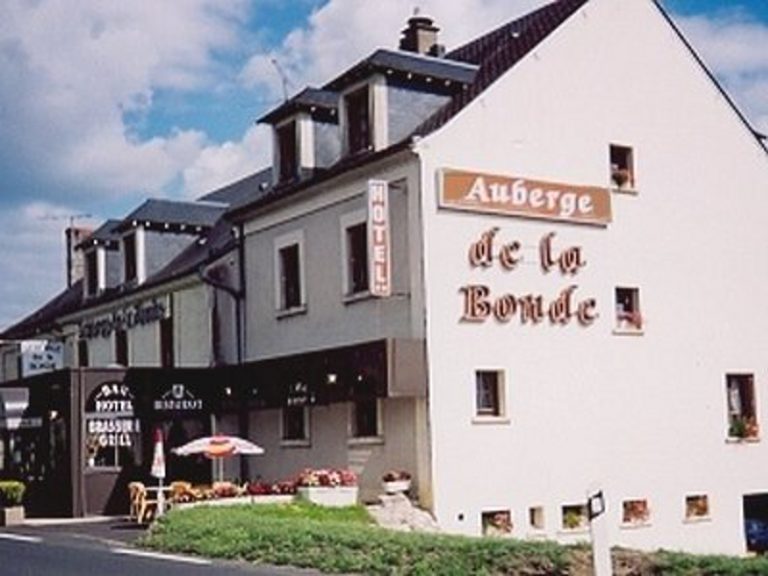 Auberge de la Bonde-7