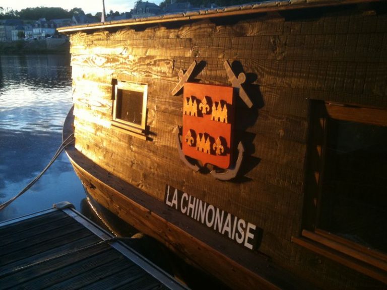 CNVL – Boat trips on the Vienne and the Loire-3