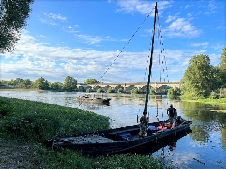 Endremage – Traditional boat trips on the Loire-7