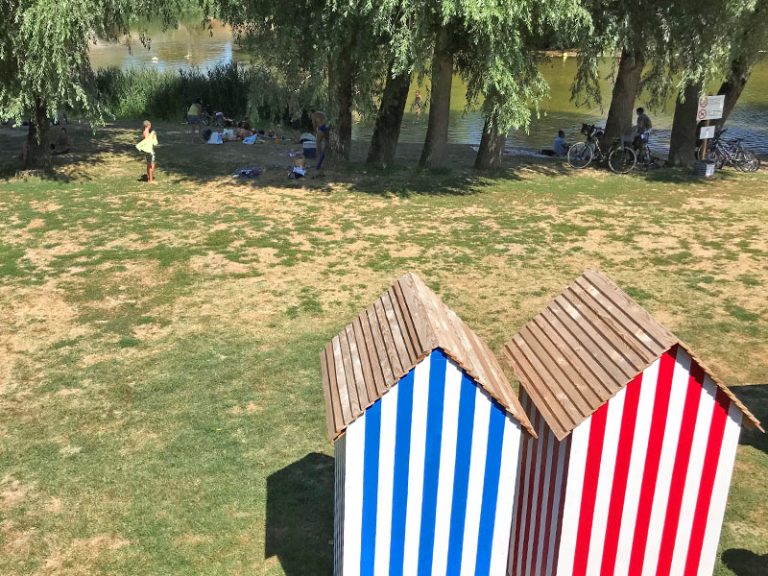 Bléré Plage – The beach of Bléré-2