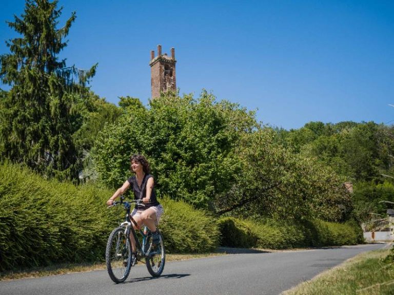 From Romans to knights – Bike circuit n°29-1