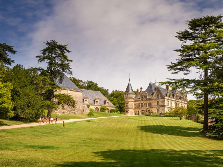 Escape Game Les graines d’Angelier at Château de la Bourdaisière-9