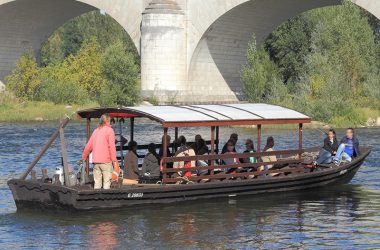 Boat trips on the Loire in Tours – Boutavant