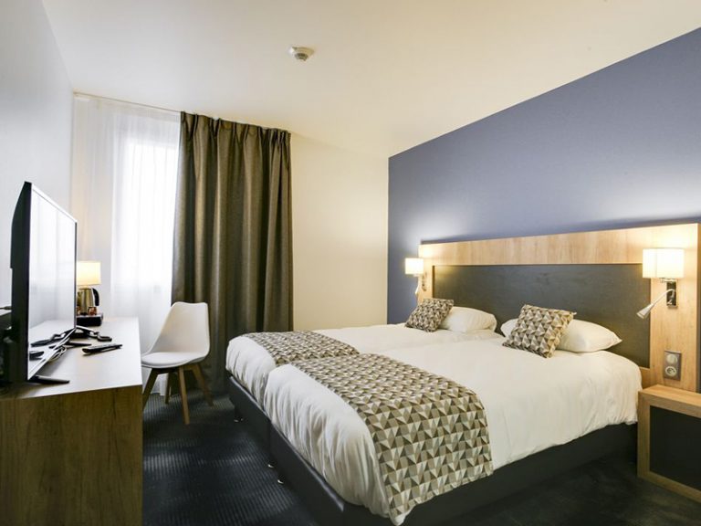 Brit Hotel Confort Loches-1