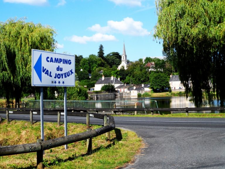 Camping Le Val Joyeux-2