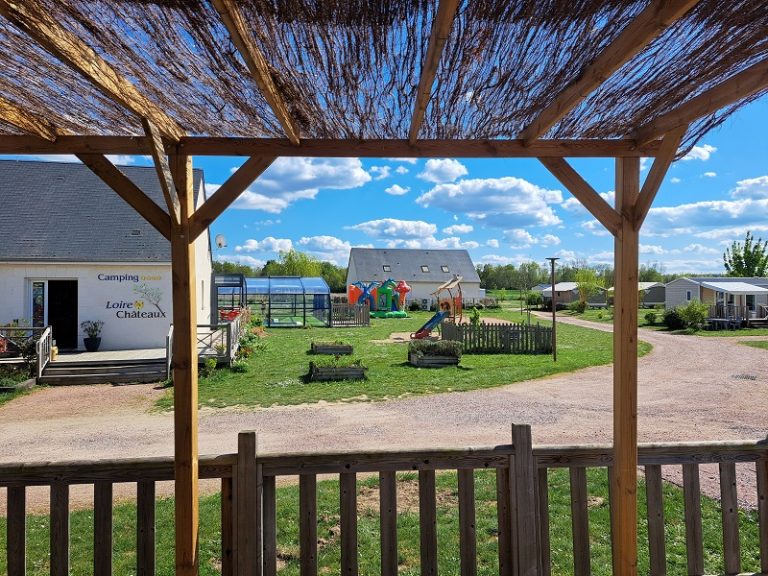 Loire et Châteaux Campsite-1