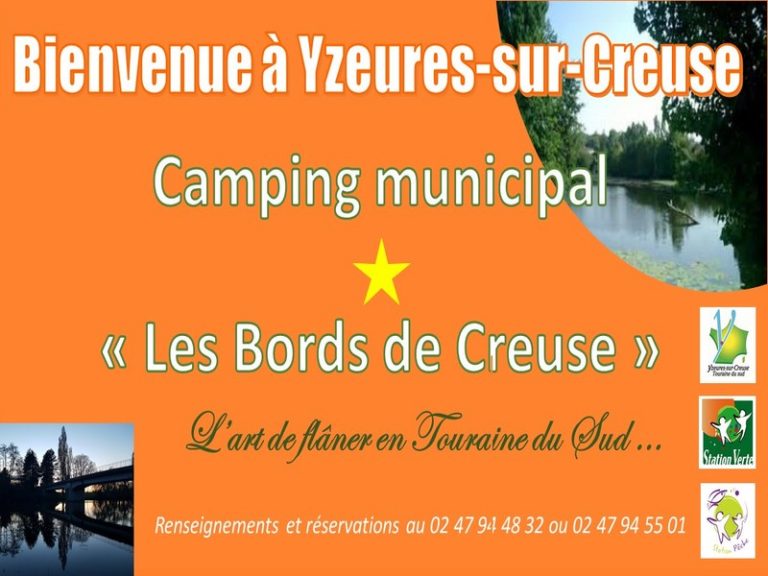 Camping les bords de Creuse-5