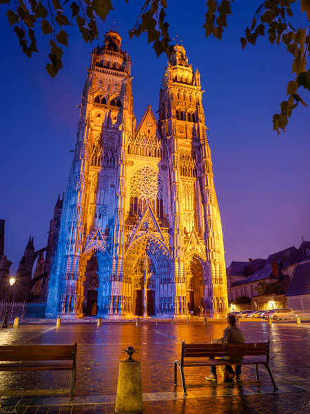 Saint-Gatien Cathedral-2