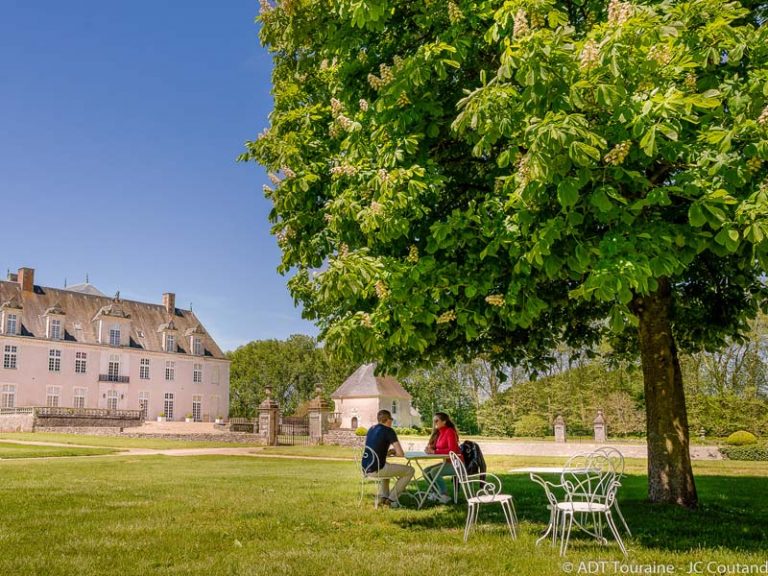 Château of Champchevrier-2