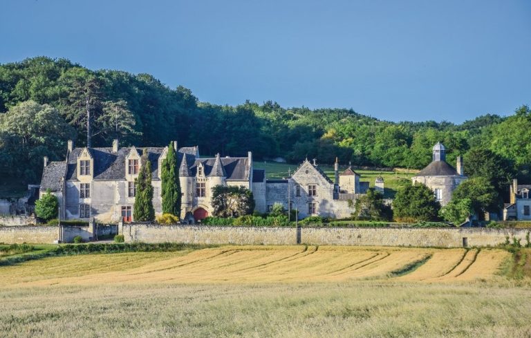 Château De La Vauguyon – Gite Le Théâtre-3