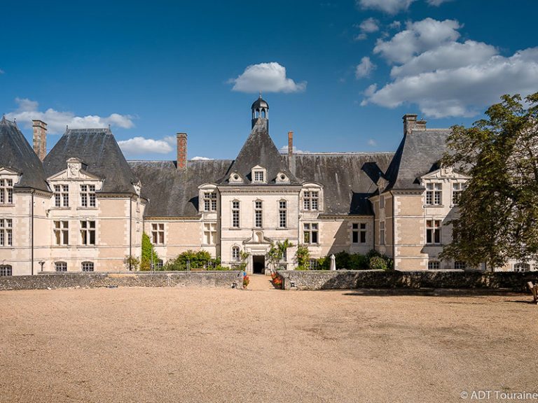 Château of Marcilly-2