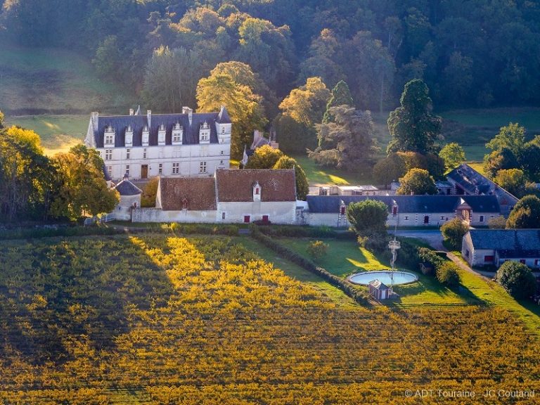 Château de Nitray-1