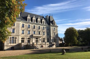 Château du Gerfaut – Azay-le-Rideau