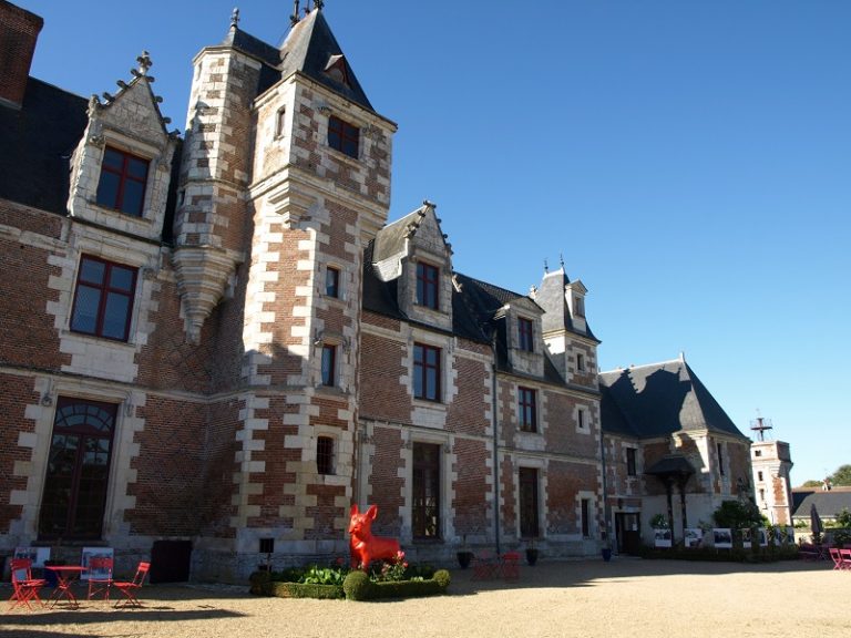 Bal costumé au Château de Jallanges-1