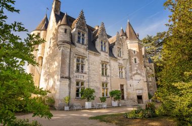 Château de Montrésor – Loire Valley Chateaux, France.