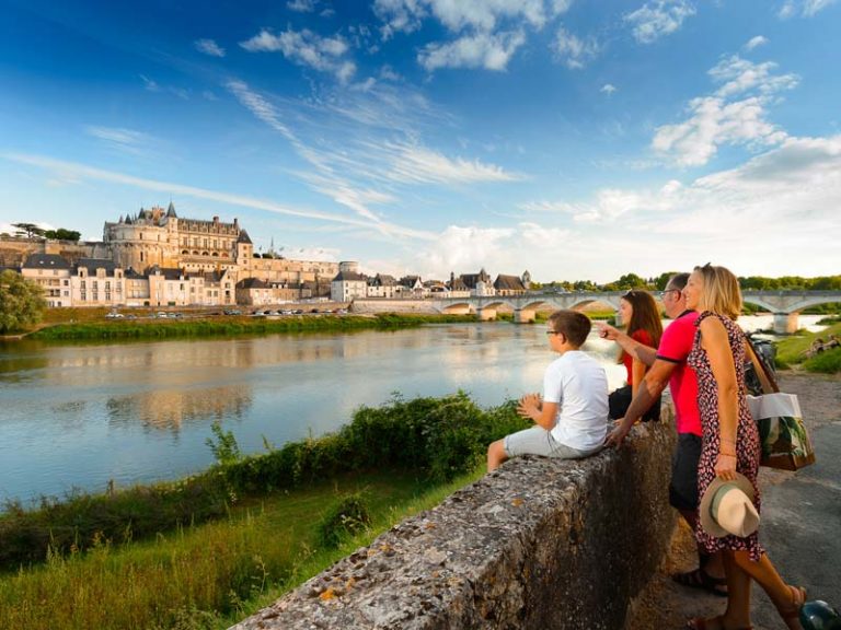 Royal Château of Amboise-1