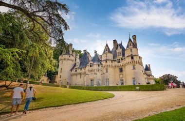 Château of Ussé – Rigny-Ussé, Loire Valley, France