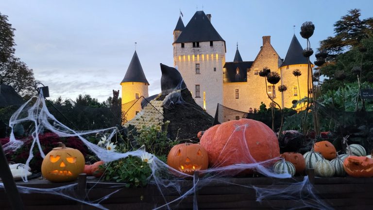 Halloween au Château du Rivau-3