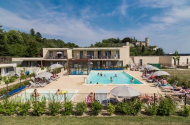 Odalys Le Clos Saint Michel – Chinon, Loire Valley, France