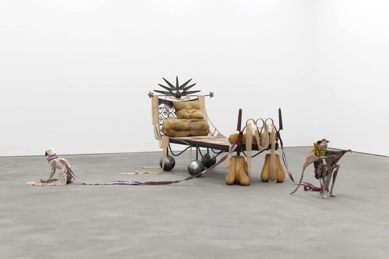 Visite commentée · exposition personnelle Nils Alix-Tabeling-1