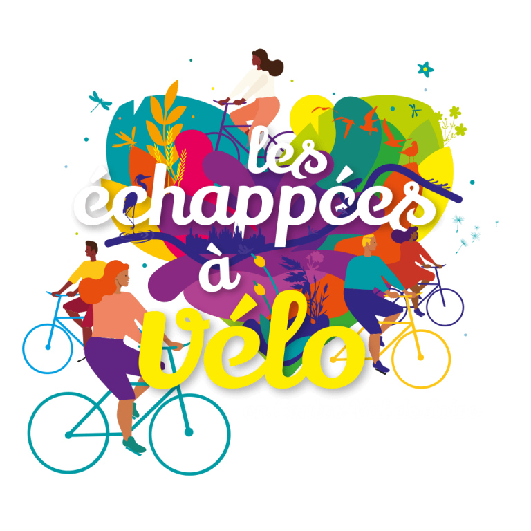 Les Échappées à vélo “Entre Cher et coteaux” à Saint Georges-sur-Cher-1