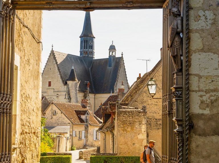 Saint Jean Baptiste Collegiate Church-1