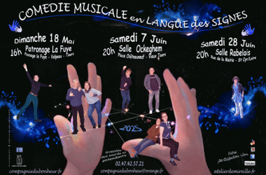 comedie musicale