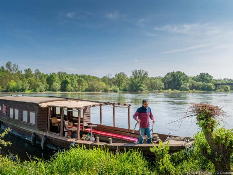 CNVL – Boat trips on the Vienne and the Loire-4