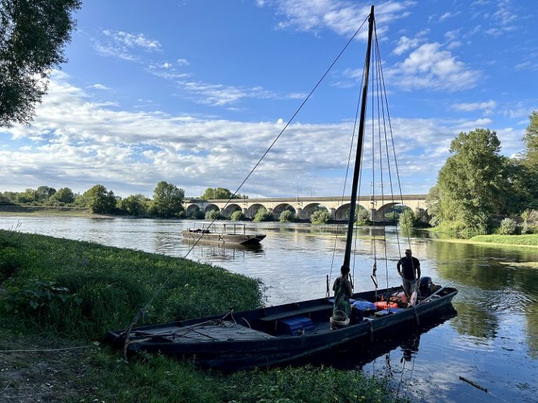 Loire and Cher confluence – Circuit n°14-2