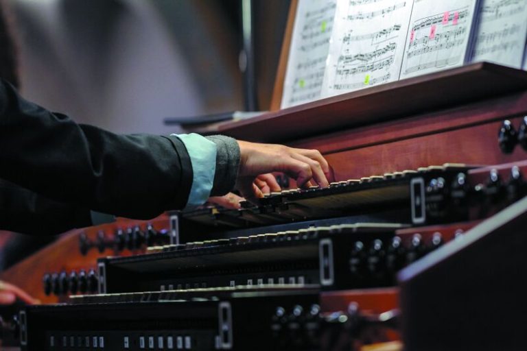 La passion selon st Jean de Jean-Sébastien BACH-1