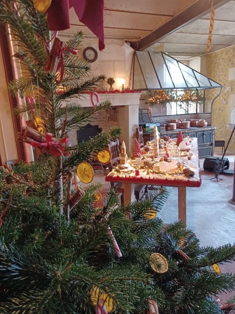 Christmas at Montpoupon Castle-2