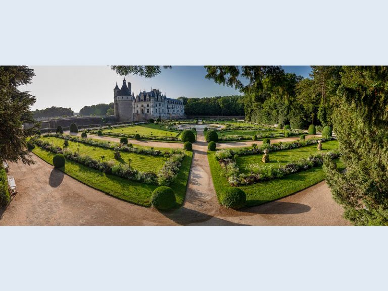 Château of Chenonceau-9