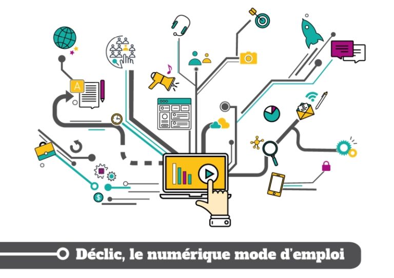 Déclic ! Le numérique mode d’emploi : Connecté(e) à la nature-1