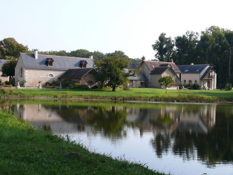 Le Domaine de la Bergerie guest rooms-6