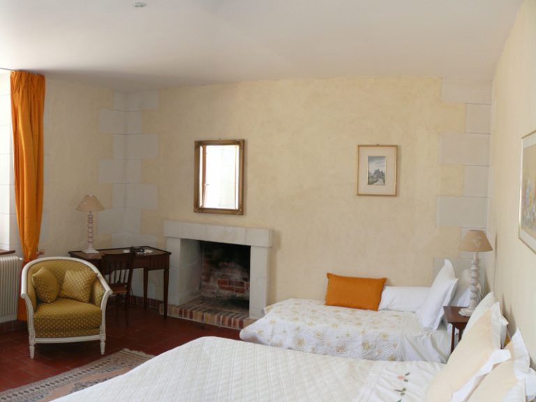 Le Domaine de la Bergerie guest rooms-3