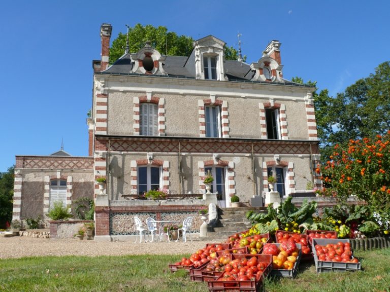 Le Domaine de la Bergerie guest rooms-1