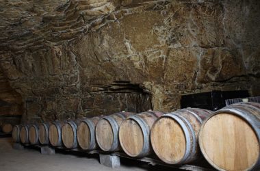 domaine des geleries – cave – © Germain MESLET