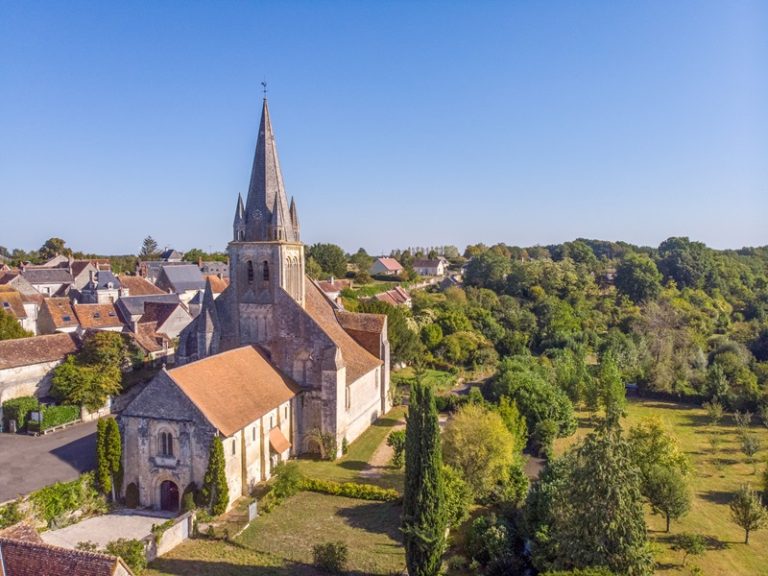 Church of Ferrière-1